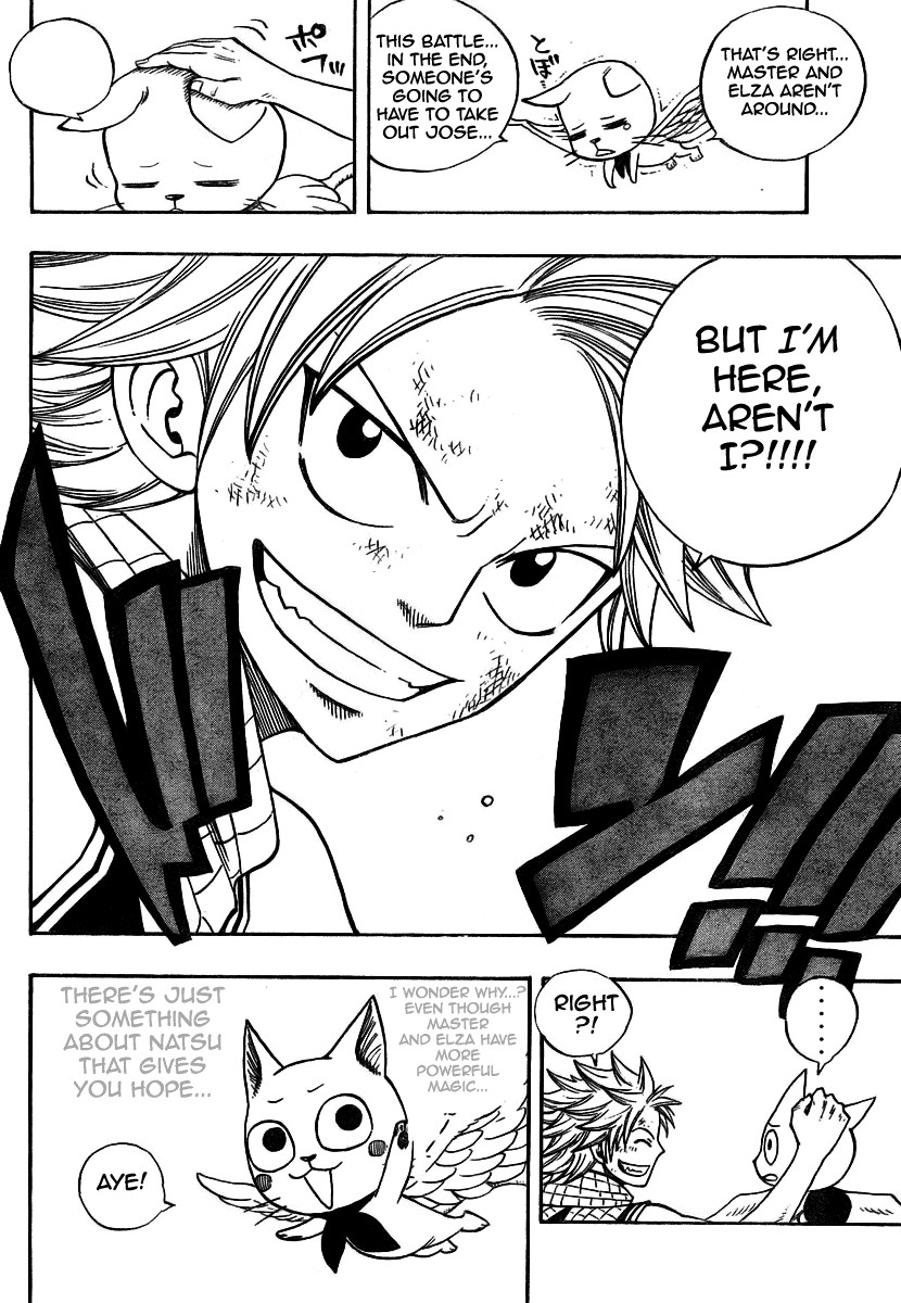 Fairy Tail Chapter 56 12